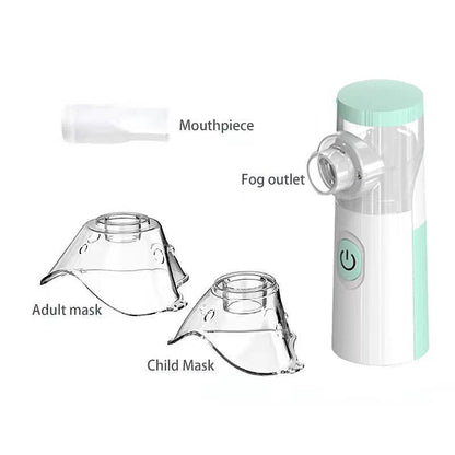 Children's Micro-mesh Ultrasonic Handheld Atomizer Health DealSniper.net