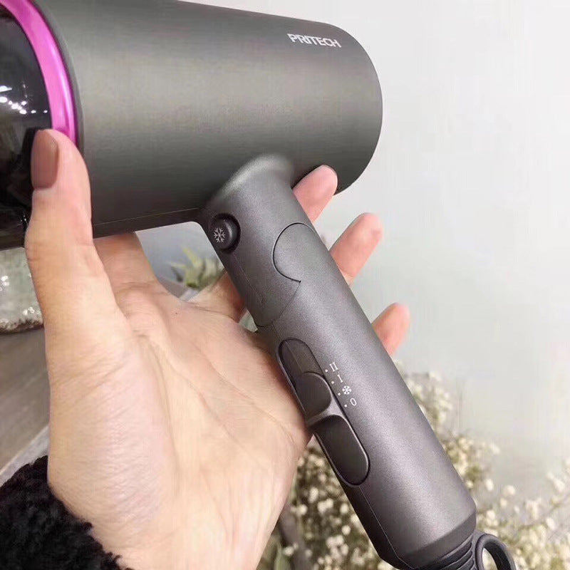 Mini Hair Dryer Professional Salon Travel Hair Dryer Beauty dealsniper-net