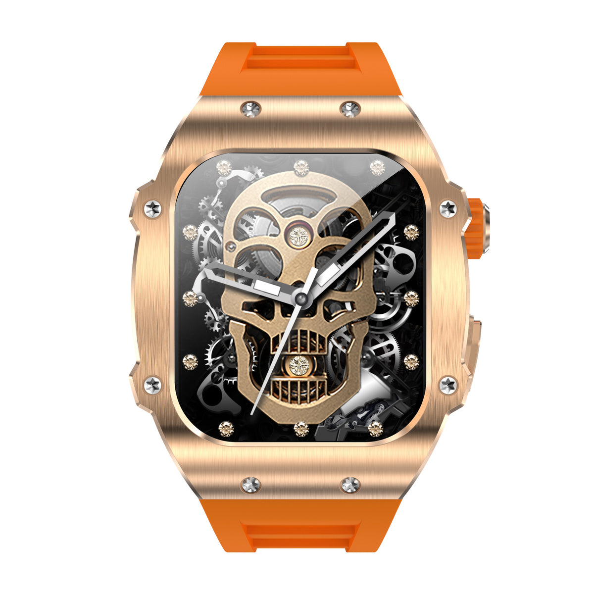 Men's Smart Watch Waterproof All-day Monitoring Jewelry DealSniper.net