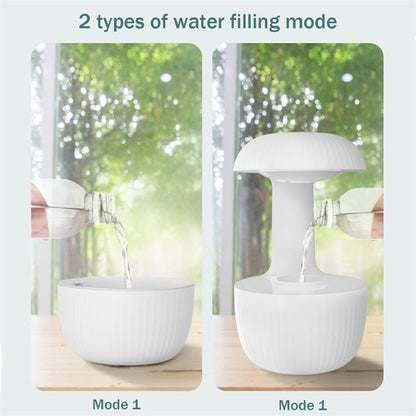 Anti-gravity Air Humidifier Mute Countercurrent Humidifier House DealSniper.net