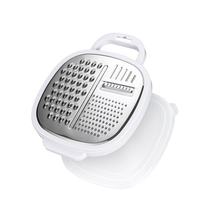 Multifunctional Lunch Box Planer Stainless Steel Grater Kitchen Gadgets Kitchen dealsniper-net