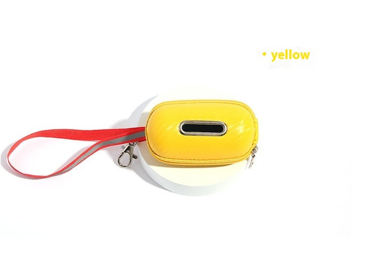 Outdoor Dog Walking Pet Pooper Scooper Pets Gym From House Yellow