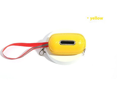 Outdoor Dog Walking Pet Pooper Scooper Pets Gym From House Yellow