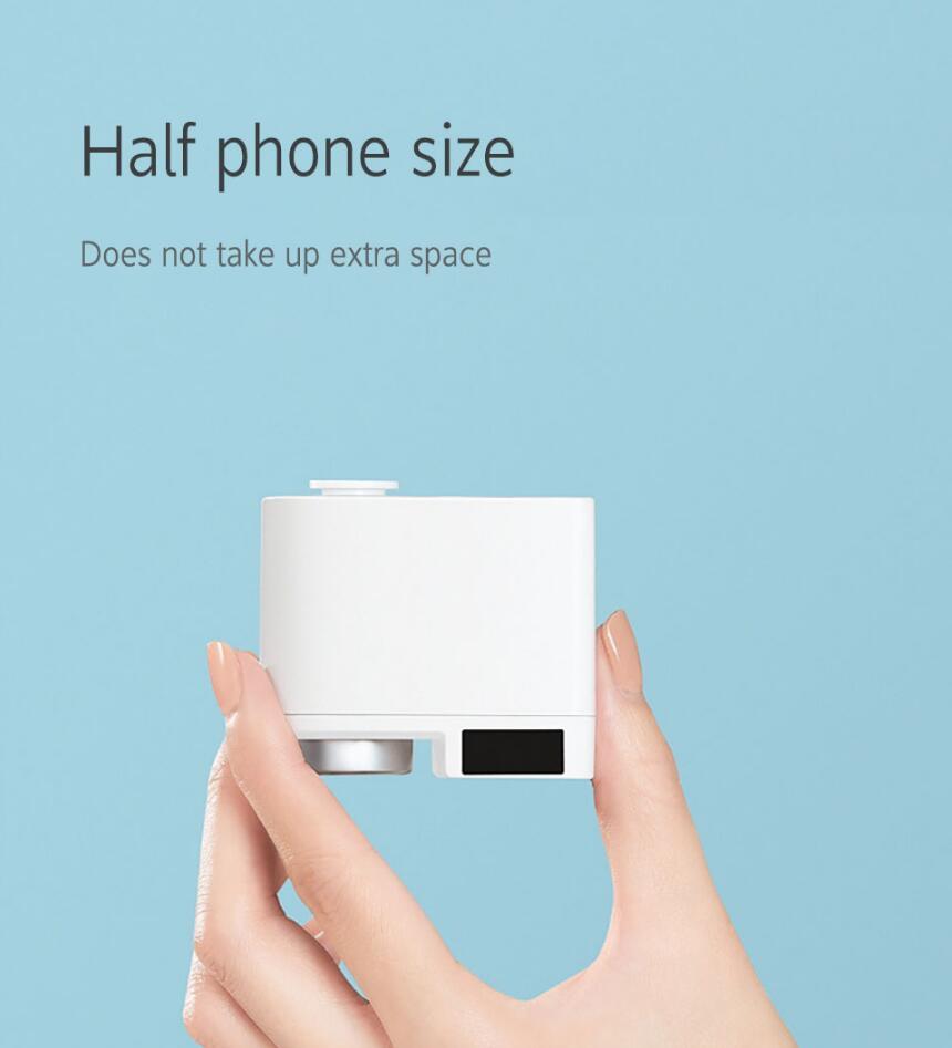 Intelligent Infrared Induction Water Saving Device USB Charging Kitchen DealSniper.net