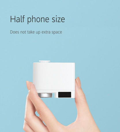 Intelligent Infrared Induction Water Saving Device USB Charging Kitchen DealSniper.net