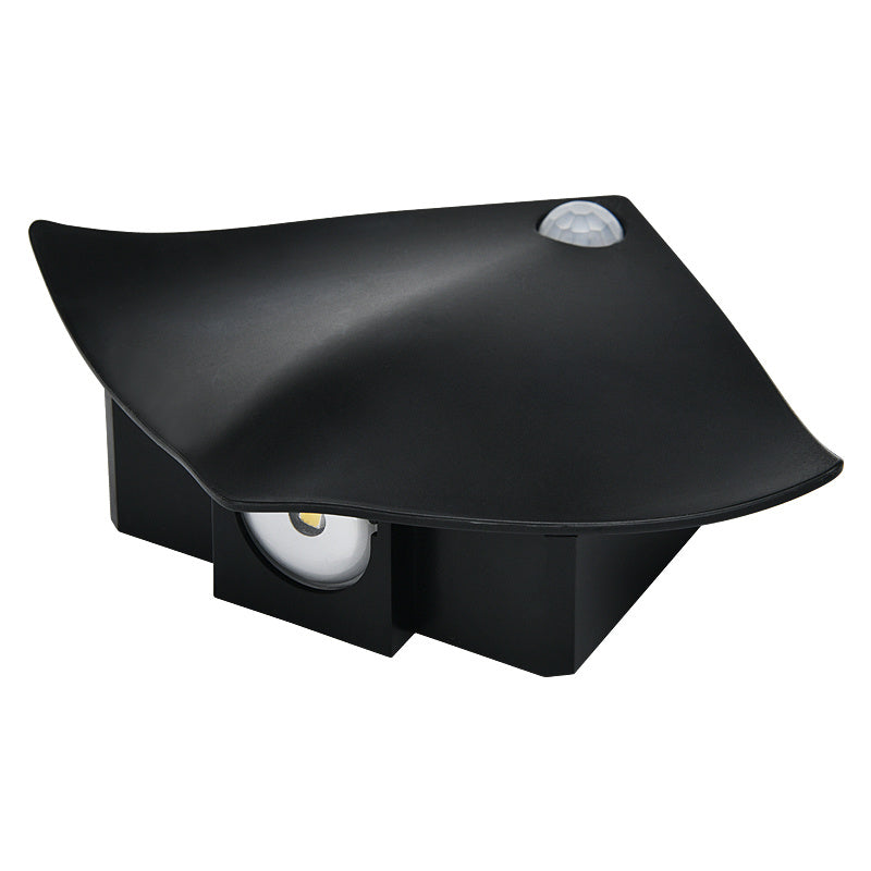 Wireless USB Rechargeable Decor Wall Lamp Human Body Sensing House DealSniper.net