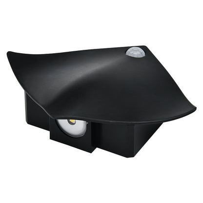 Wireless USB Rechargeable Decor Wall Lamp Human Body Sensing House DealSniper.net