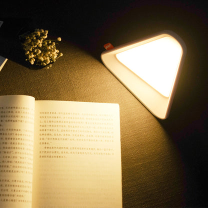 Creative Flip Led Night Light USB Chargeable Gravity Sensor Sleeping Lamp Outdoor DealSniper.net