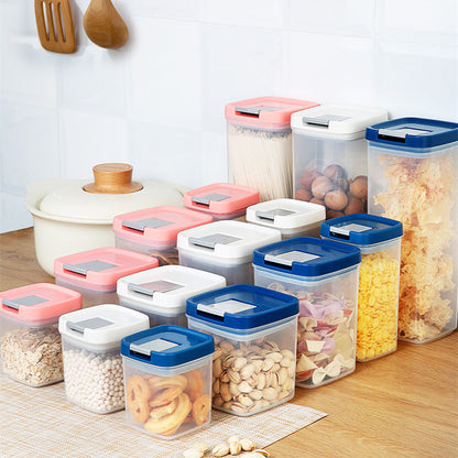 Whole Grain Kitchen Food Storage Box Plastic Kitchen DealSniper.net