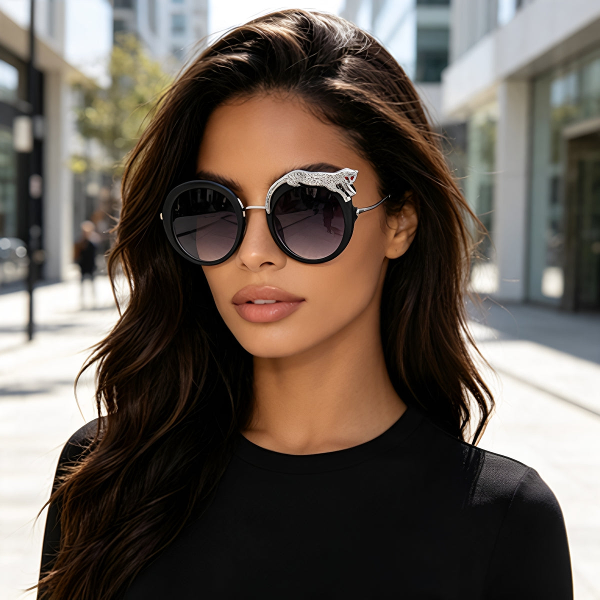 New Anti-Blue Light Glasses For Women Sunglasses Trendy Women Gym From House