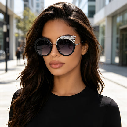 New Anti-Blue Light Glasses For Women Sunglasses Trendy Women Gym From House