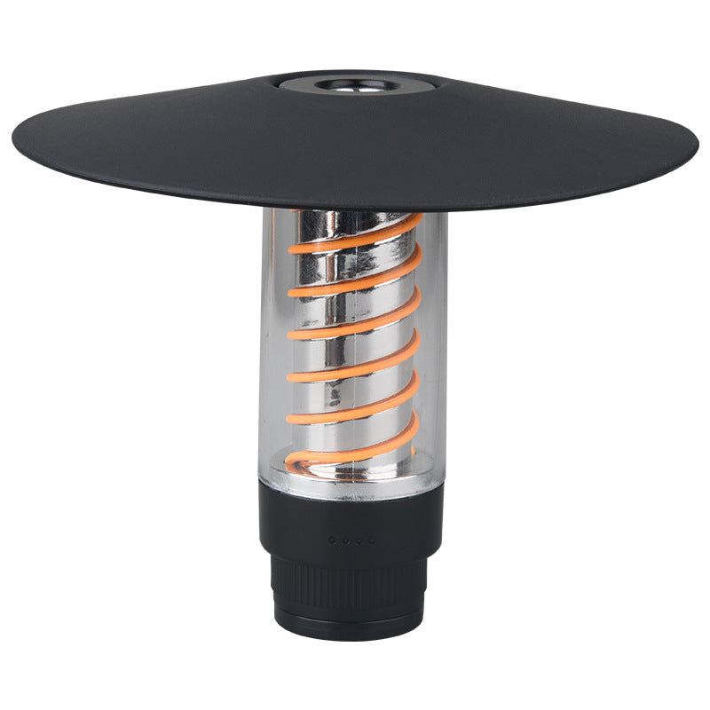 Portable Outdoor Camp Atmosphere Lamp Multifunctional Outdoor DealSniper.net Lamp lamp chimney USB
