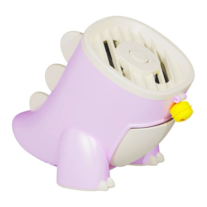 Dinosaur Mosquito Killing Lamp Mosquito Suction Lamp House DealSniper.net Pink USB