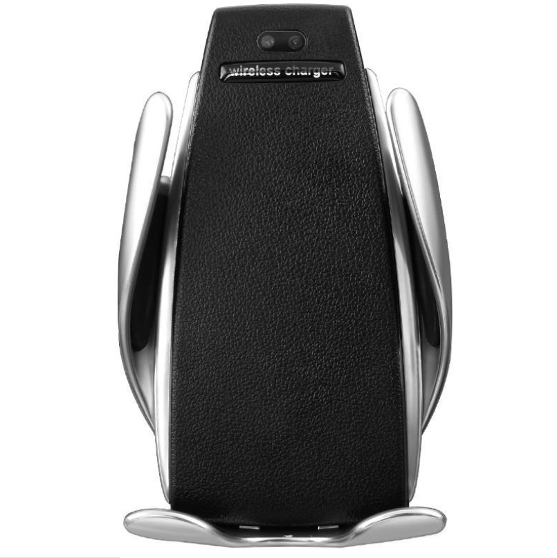 S5 Car Wireless Charging Mobile Phone Bracket Vehicle DealSniper.net Default