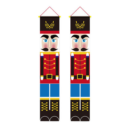 Christmas window decoration Holidays dealsniper-net Banners