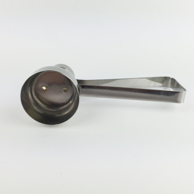 Stainless Egg Steel Hole Opener Kitchen Tool Kitchen dealsniper-net S 2.5cm
