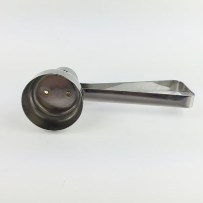 Stainless Egg Steel Hole Opener Kitchen Tool Kitchen dealsniper-net S 2.5cm