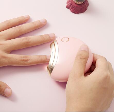 Intelligent Electric Nail Clipper Manicure Device Electronic dealsniper-net