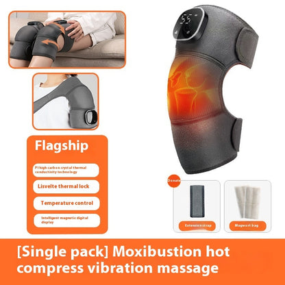 Graphene Heating Self-heating Kneelet Warm Health dealsniper-net LCD Single