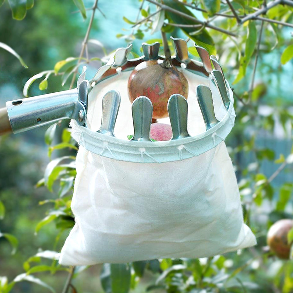 Portable Agricultural Garden High-altitude Fruit Picker Garden dealsniper-net