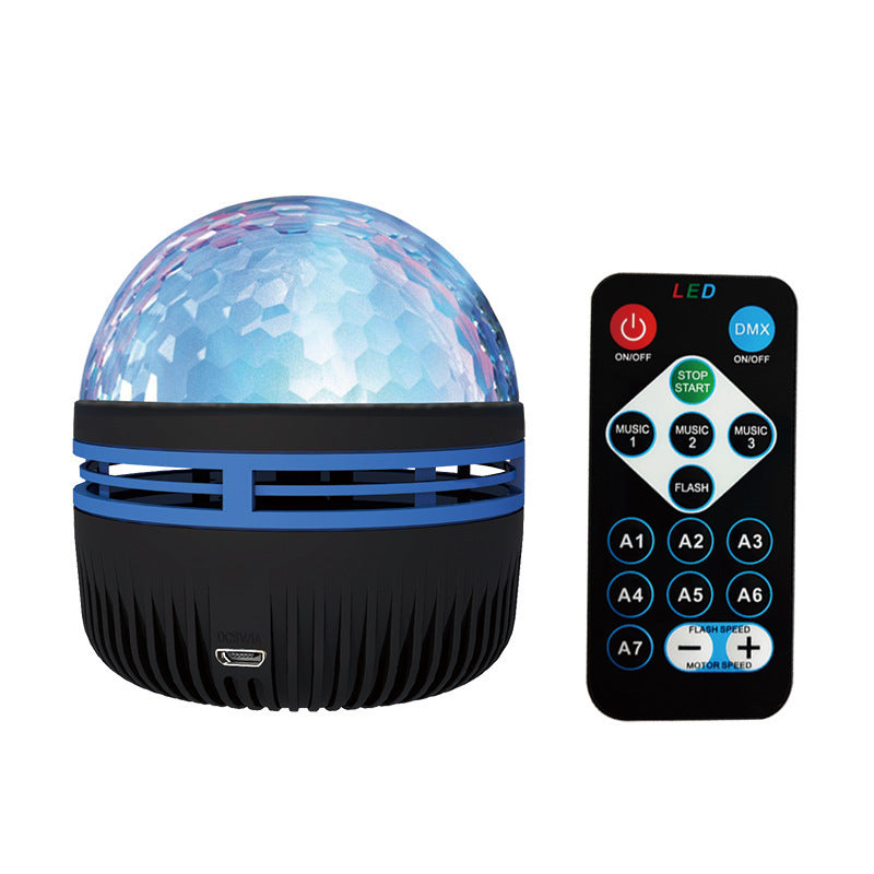 LED Star Galaxy Projector Lamp Spotlight Colorful Light House DealSniper.net