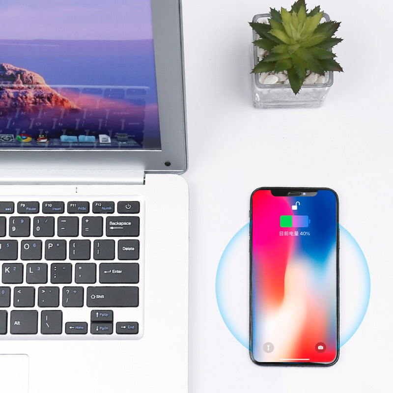 Long-distance Desktop Hidden Wireless Charging And Fast Charging Electronics DealSniper.net