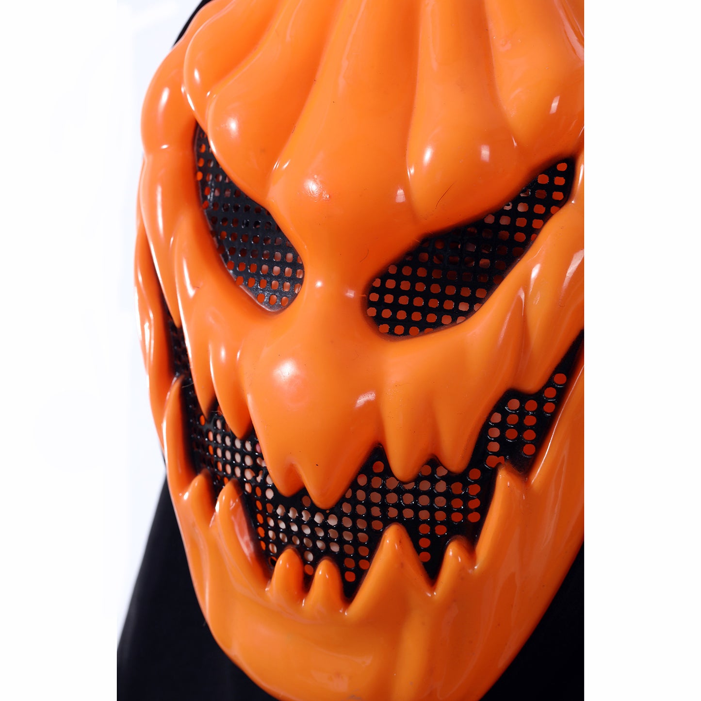 Halloween Party Pumpkin Horror Mask Headgear Dress Up