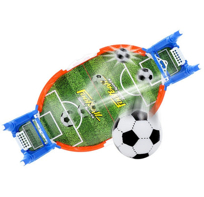 Mini Football Board Match Game Kit Tabletop Soccer Toys Kids dealsniper-net