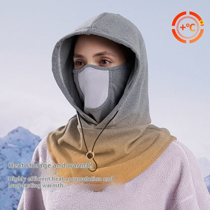 Winter Thermal Fleece Scarf Ski Face Mask Neck Warmer Sports dealsniper-net