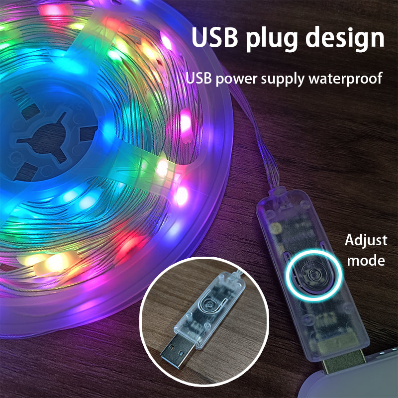 LED Decoration Festival Party With Multi Color And Multi Mode Outdoor DealSniper.net