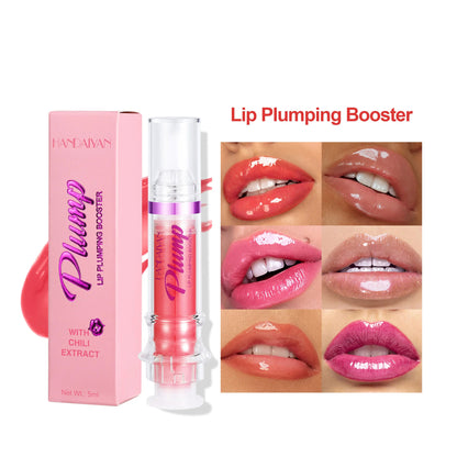 New Tube Lip Rich Lip Color Slightly Spicy Lip Honey Lip Glass Beauty DealSniper.net