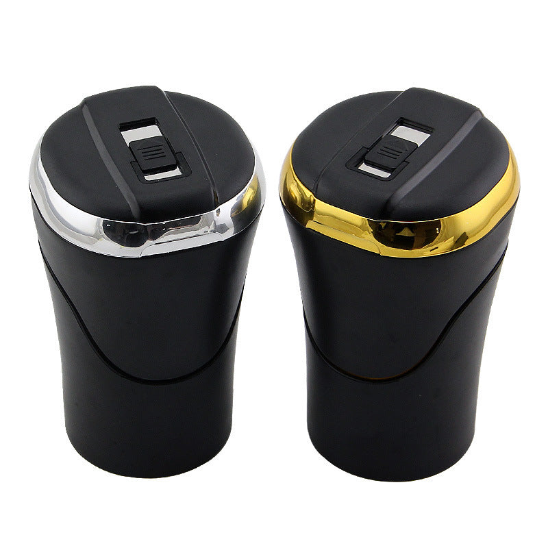 Push-pull Lighter Accessories Smokeless Detachable