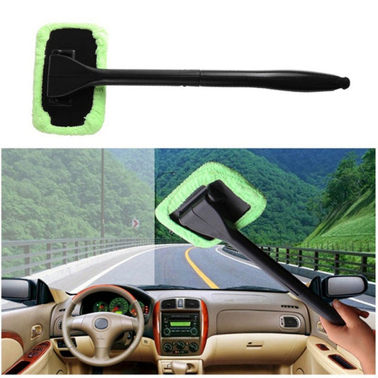 Car Window Windshield Wiper Microfiber Cloth Cleaner Vehicle Gym From House
