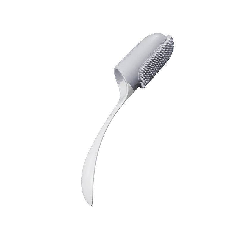 Dog Tooth Cleaning Brush Care Finger Wrap Cat Dog Oral Cleaning Toothbrush Pets Gym From House Gray