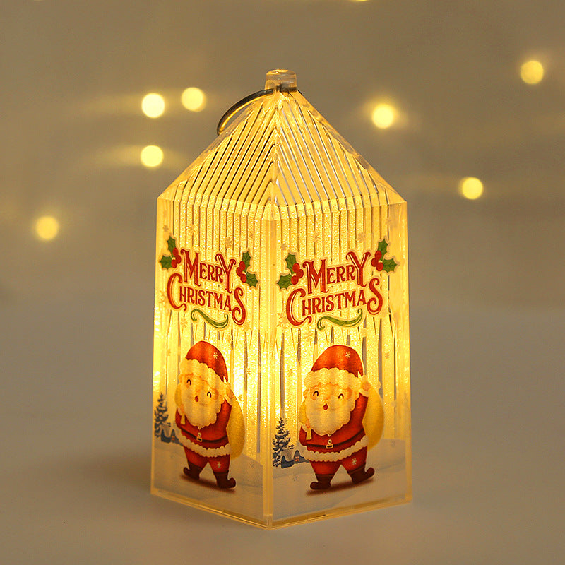Christmas Decorations Children's Christmas Eve Gifts Props Holidays DealSniper.net