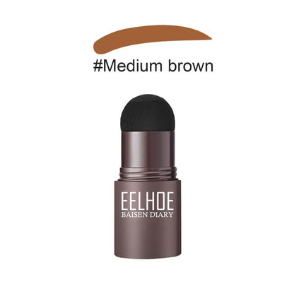 Brow Stamp Shaping Kit Eyebrow Stamp Waterproof Long Lasting Beauty Gym From House Medium brown
