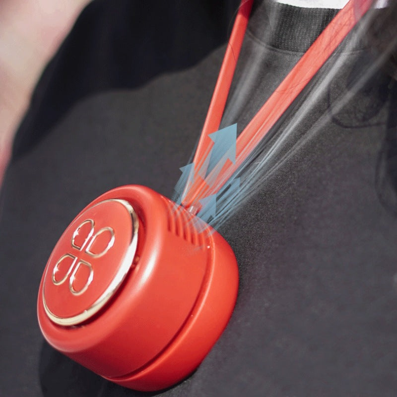 Portable Mini Handheld Fans USB Plastic Silent Pocket Gadgets Gym From House