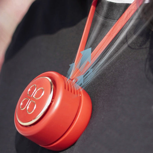 Portable Mini Handheld Fans USB Plastic Silent Pocket Gadgets Gym From House