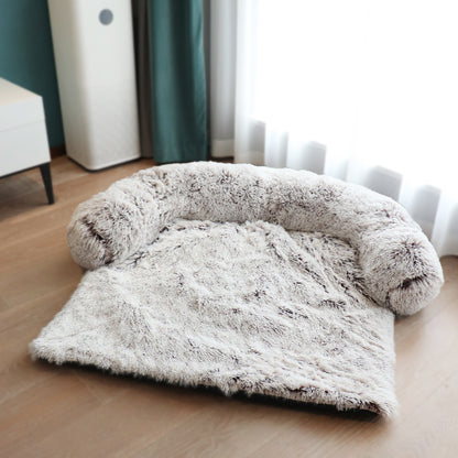 Removable Pet Dog Mat Sofa Dog Bed Soft Pad Blanket Cushion Pets dealsniper-net