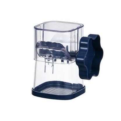 Chocolate Nut Grinder Grain Grinder Household Small Size Kitchen DealSniper.net Navy Blue