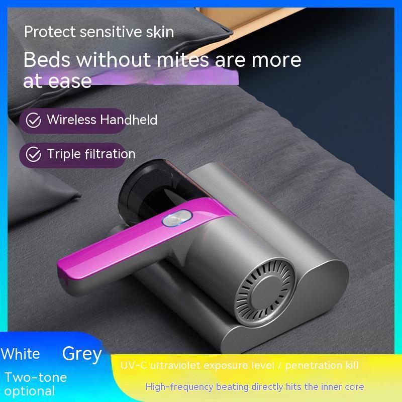 Mites Instrument Household Bed Vacuum Cleaner Gadgets DealSniper.net