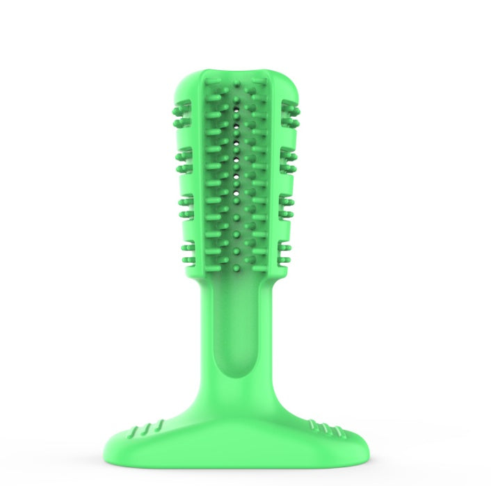 Pet toothbrush dog grinding toothbrush Pets Gym From House