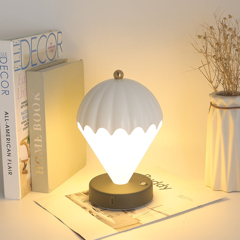 Hot Air Balloon Light Bedroom Bedside Decoration Table Lamp Home Decor DealSniper.net