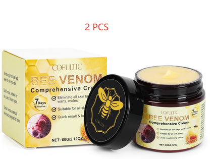 Cofutic Skin Care Cream Gentle Hydrating Smooth Cream Beauty Gym From House 60g 2pcs