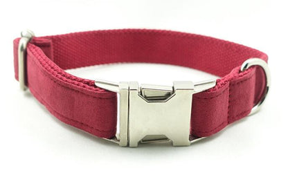 Pet Traction Collar Dog Collar Pets Gym From House Red L