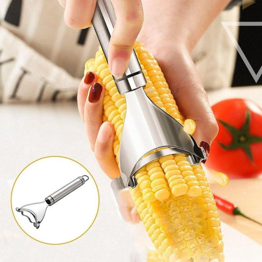 Stainless Steel Corn Planer For Household Kitchen Kitchen dealsniper-net