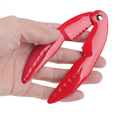 Kitchen Seafood Clip Crab Pliers Lobster Cracker Tool Kitchen DealSniper.net