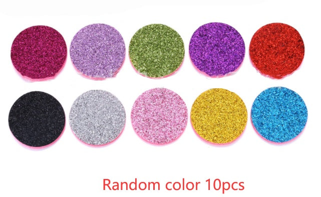 Hollow Stainless Steel Adjustable Aromatherapy Bracelet Jewelry Jewelry DealSniper.net Random color 10pcs