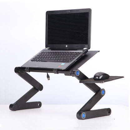 Laptop Table Stand With Adjustable Folding Ergonomic