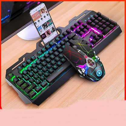 Manipulator Feel Keyboard And Mouse Kit Electronics DealSniper.net